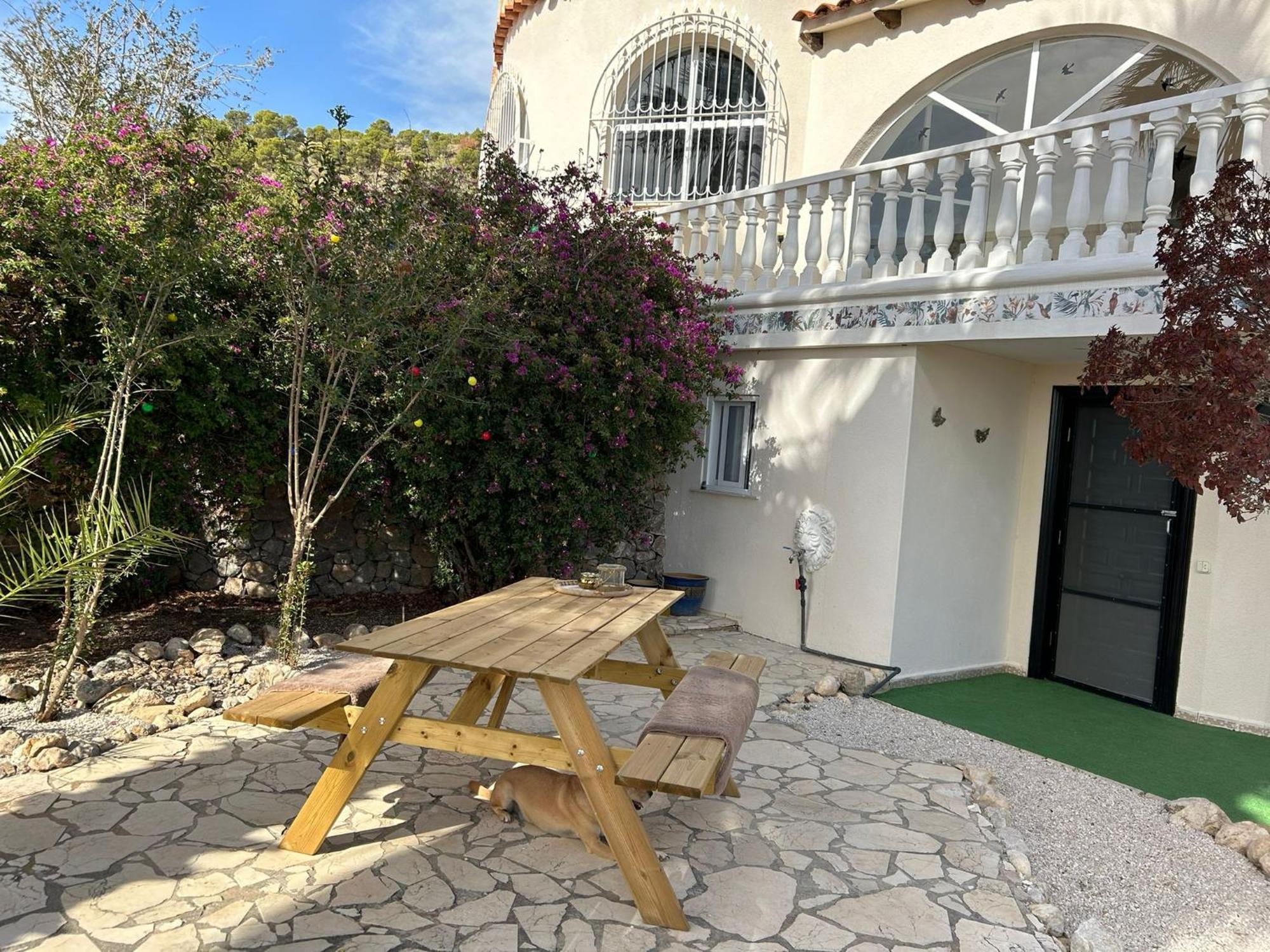 Casa Pajarera Apartment Fortuna Exterior photo